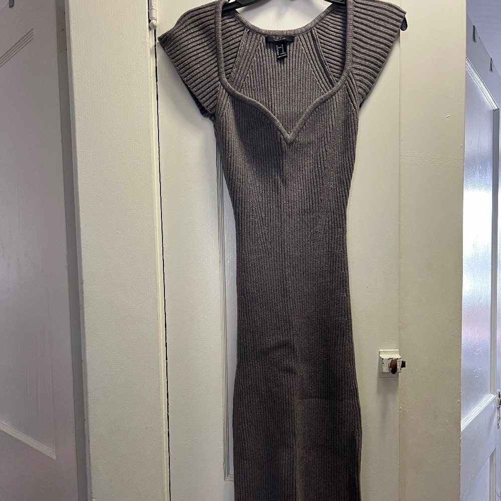 Sweater Dress